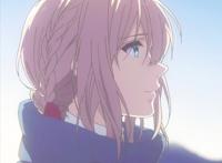 紫罗兰永恒花园动漫人物头像集～