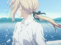 紫罗兰永恒花园动漫人物头像集～