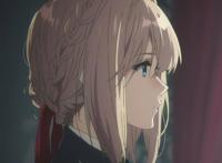 紫罗兰永恒花园动漫人物头像集～