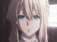 紫罗兰永恒花园动漫人物头像集～