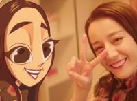 明星运营新方式：为迪丽热巴、坤音四子定制漫画