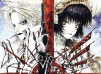 奇异动漫大门开始，《圣魔之血》高能剧情开启，不容错过