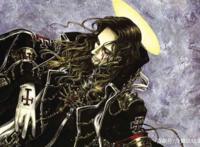 奇异动漫大门开始，《圣魔之血》高能剧情开启，不容错过