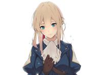 分享紫罗兰永恒花园动漫壁纸