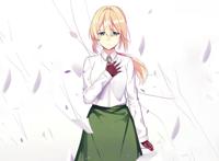 分享紫罗兰永恒花园动漫壁纸