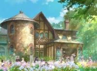 《花园里的吸血鬼》：人类与吸血鬼女王的末路狂花！