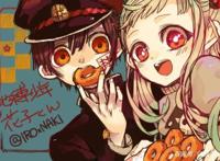 《地缚少年花子君》一个小小的甜甜圈护妻狂魔花子君闪亮登场