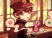 地缚少年花子君：七号不可思议——花子君的依附物，你觉得是什么