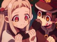 地缚少年花子君：七号不可思议——花子君的依附物，你觉得是什么