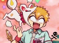 地缚少年花子君：七号不可思议——花子君的依附物，你觉得是什么