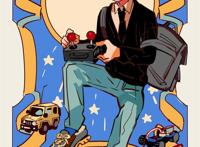 「地缚少年花子君」作者更新四张人物彩图