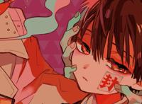 「搬运」动漫地缚少年花子君图集