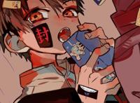 「搬运」动漫地缚少年花子君图集