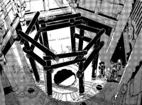 《地缚少年花子君》大局已定，仓井茜kiss赤根葵，后面的全是刀