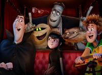 《精灵旅社2》信任的基础是沟通，自以为是的为你好，是一种误解