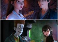 让骚年们表白的动漫电影，影院中你会选择哪一部？