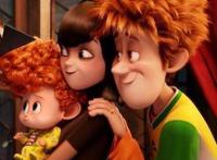 小伙痴迷《精灵旅社》，把头发弄成男主同款，拉直后秒变男神