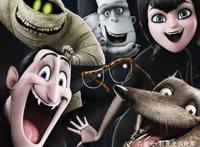 喜剧动画电影《精灵旅社》影评一下