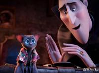 喜剧动画电影《精灵旅社》影评一下
