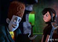 喜剧动画电影《精灵旅社》影评一下