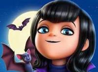 喜剧动画电影《精灵旅社》影评一下