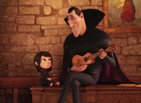 精灵旅社：哥特式的恐怖，温情式的快乐，一个全程姨母笑的故事