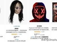 倒计时46天！备战万圣节选品，西方人最爱的竟是他们？