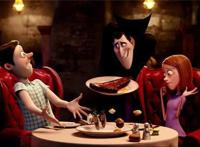 幽默又搞笑的动漫电影《精灵旅社2》