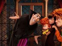 幽默又搞笑的动漫电影《精灵旅社2》