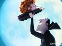 精灵旅社开启疯狂假期模式，和孩子一起看动画片，躺着学英语~