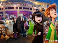 《精灵旅社3》开启“疯狂假期”，这次轮到女儿阻挠老爸恋爱了