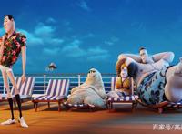 《精灵旅社3》开启“疯狂假期”，这次轮到女儿阻挠老爸恋爱了