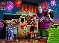 精灵旅社3疯狂假期，结局利用音乐打败萌化版的挪威海怪比较有趣