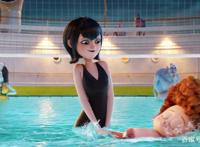 《精灵旅社3疯狂假期》一边抖腿一边笑，来自视觉听觉的双重酣畅