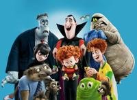 精灵旅社3疯狂假期：全家出游德古拉经历黄昏恋