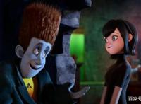 精灵旅社3疯狂假期：全家出游德古拉经历黄昏恋