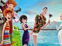 精灵旅社3：疯狂假期即将上映，那个呆萌可爱的吸血鬼外公又来了