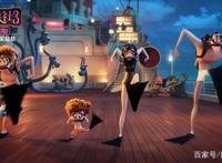 精灵旅社3：疯狂假期即将上映，那个呆萌可爱的吸血鬼外公又来了