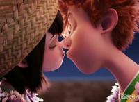 《精灵旅社3：疯狂假期》单身狗豪华游轮疯狂“Zing”爱之旅