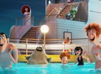 《精灵旅社3：疯狂假期》火爆热映，被赞周末家庭观影首选