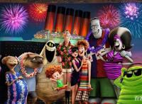 2018年度推荐电影丨精灵旅社3：疯狂假期，一定要看的动画电影