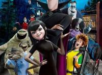 经典动画电影《精灵旅社3：疯狂假期》影评