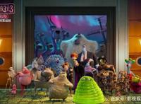 《精灵旅社3：疯狂假期》2018年夏登陆院线，热闹程度有增无减