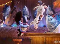 《精灵旅社3：疯狂假期》：简直是影院里的抖腿神片