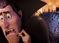 好莱坞合家欢动画电影《精灵旅社3：疯狂假期》热映中朋克少女变身“新娘安抚师”