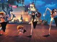 《精灵旅社3：疯狂假期》变身“怪物界复联”