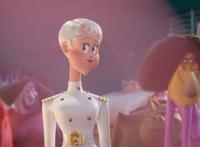 动漫电影《精灵旅社3：疯狂假期》