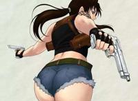 盘点动漫中那些御姐！