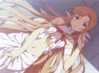 盘点动漫中那些会打扮的妹纸！