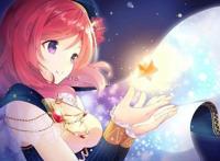 盘点动漫中那些会打扮的妹纸！